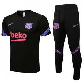 FC Barcelona Trænings trøjedragter 2022-23 Sort